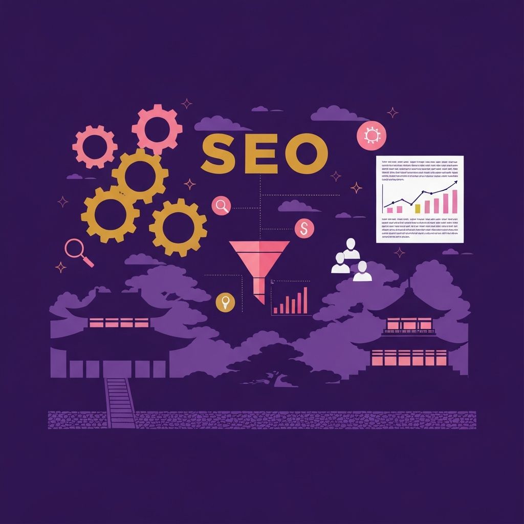 Top 10 Best SEO Companies in Kanazawa