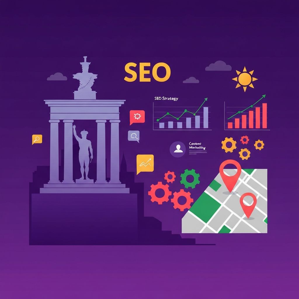 Top 10 Best SEO Companies in Kassel