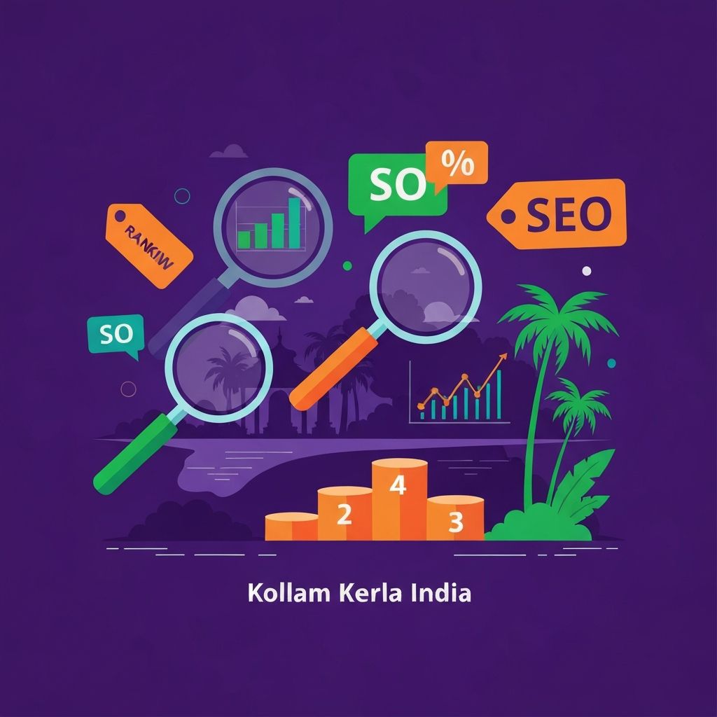 Top 10 Best SEO Companies in Kollam