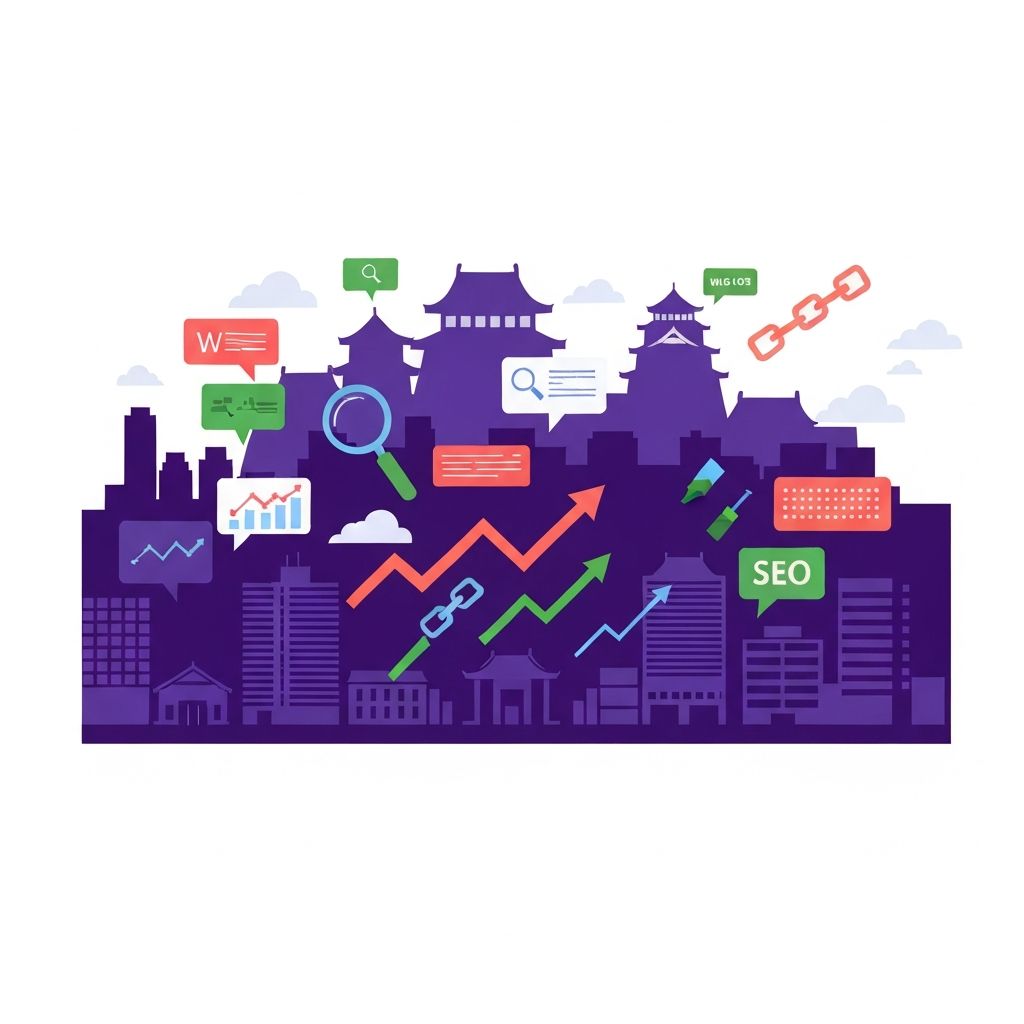 Top 10 Best SEO Companies in Kumamoto