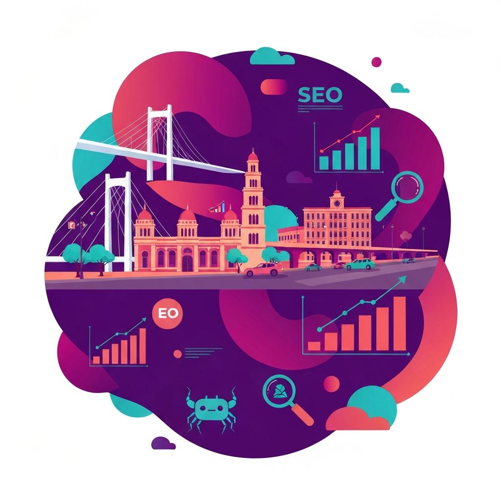 Top 10 Best SEO Companies in Laredo