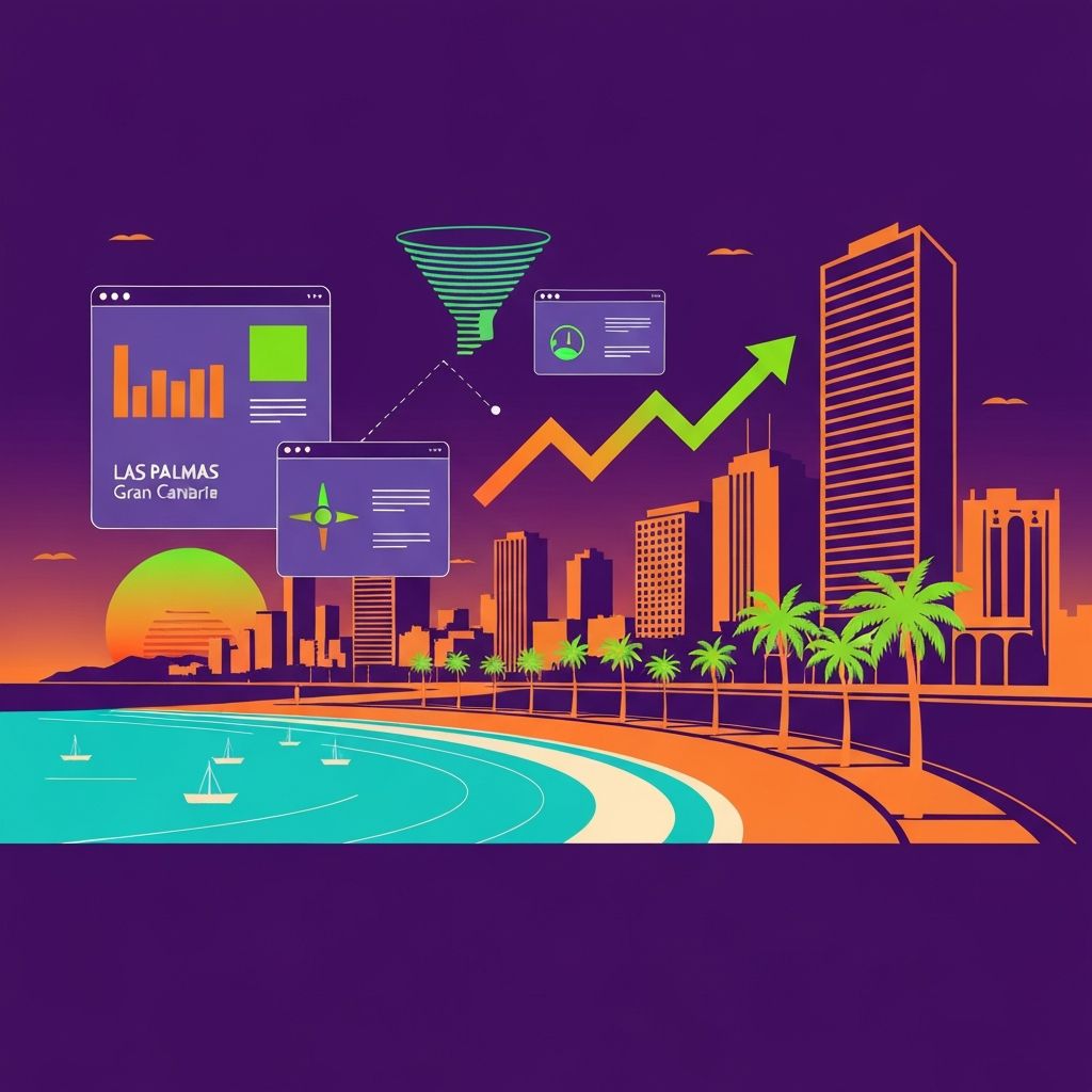 Top 10 Best SEO Companies in Las Palmas