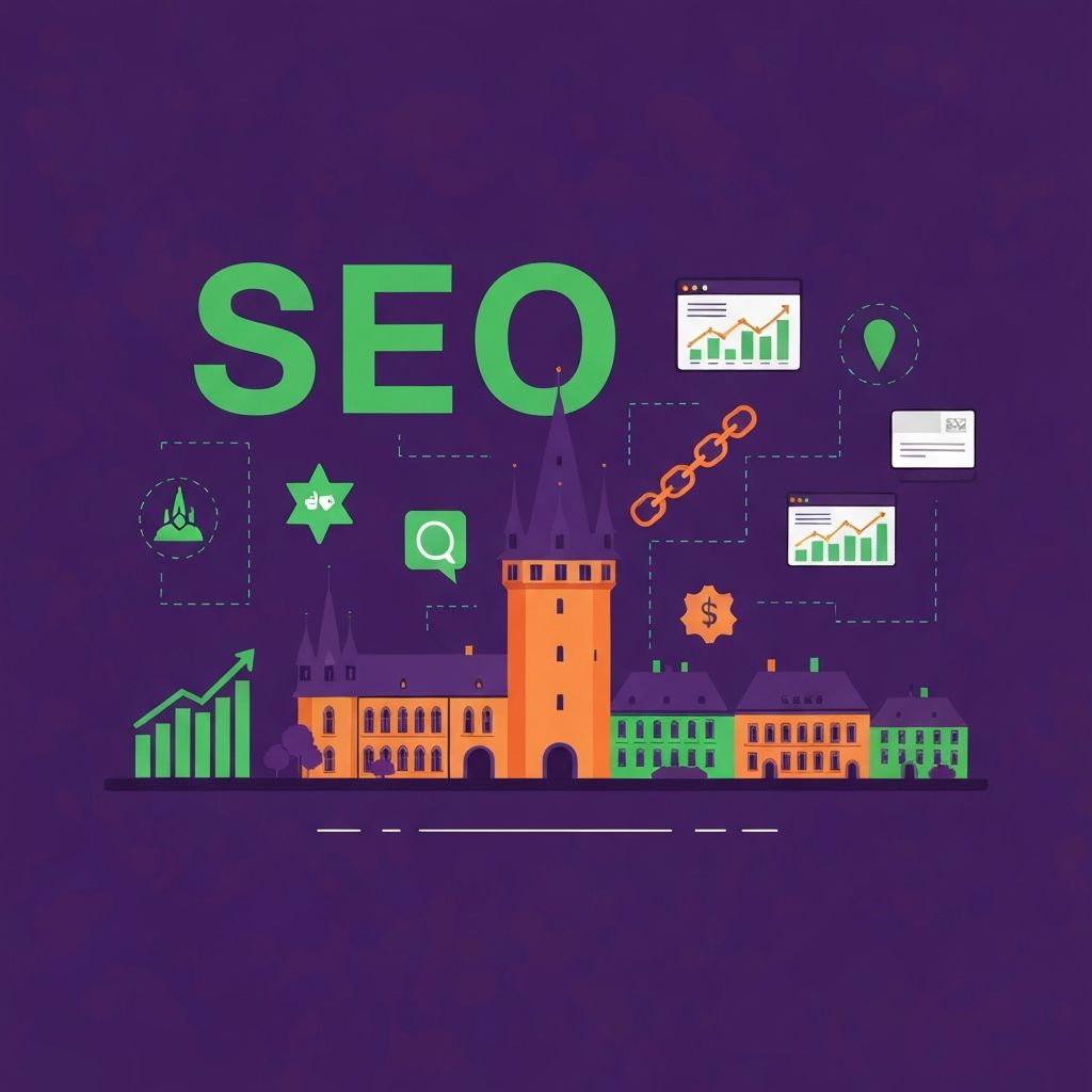 Top 10 Best SEO Companies in Liberec