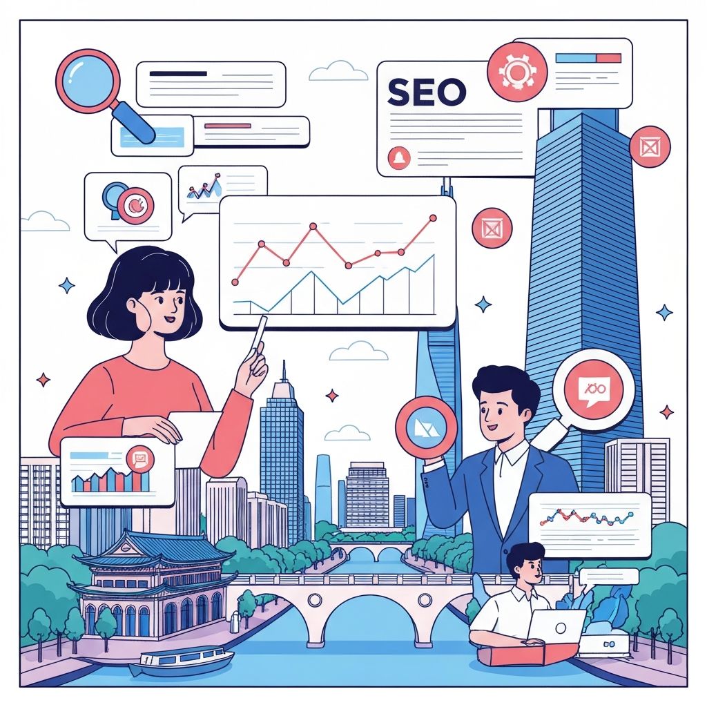 Top 10 Best SEO Companies in Linqing