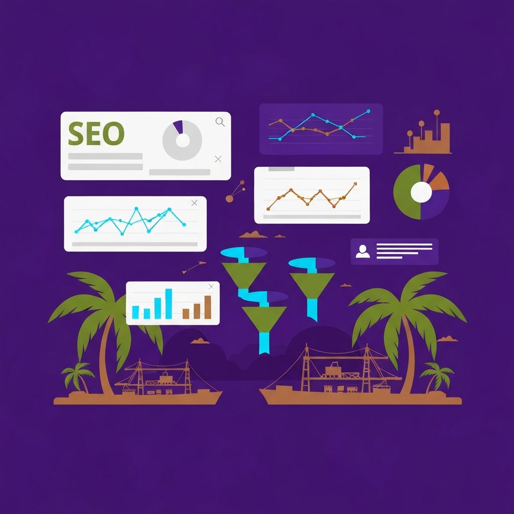 Top 10 Best SEO Companies in Lucena