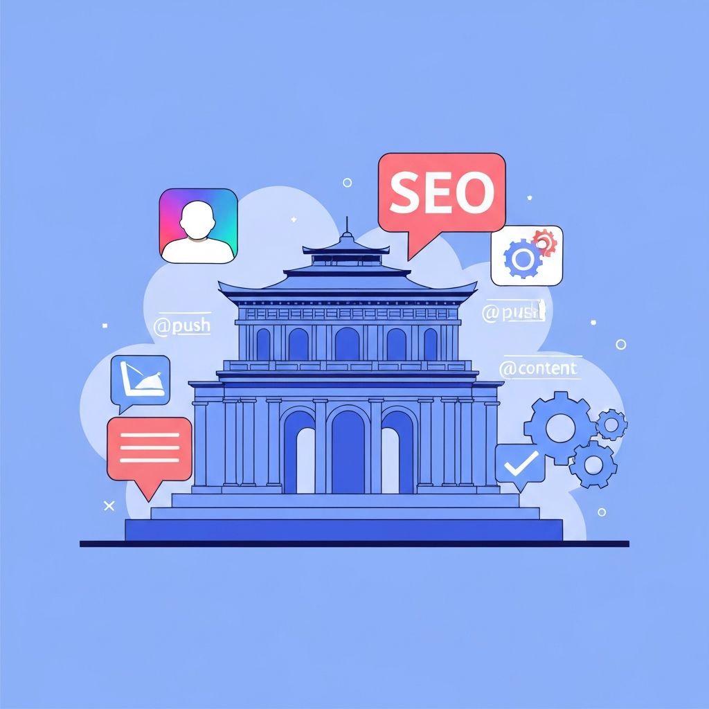 Top 10 Best SEO Companies in Ma'anshan
