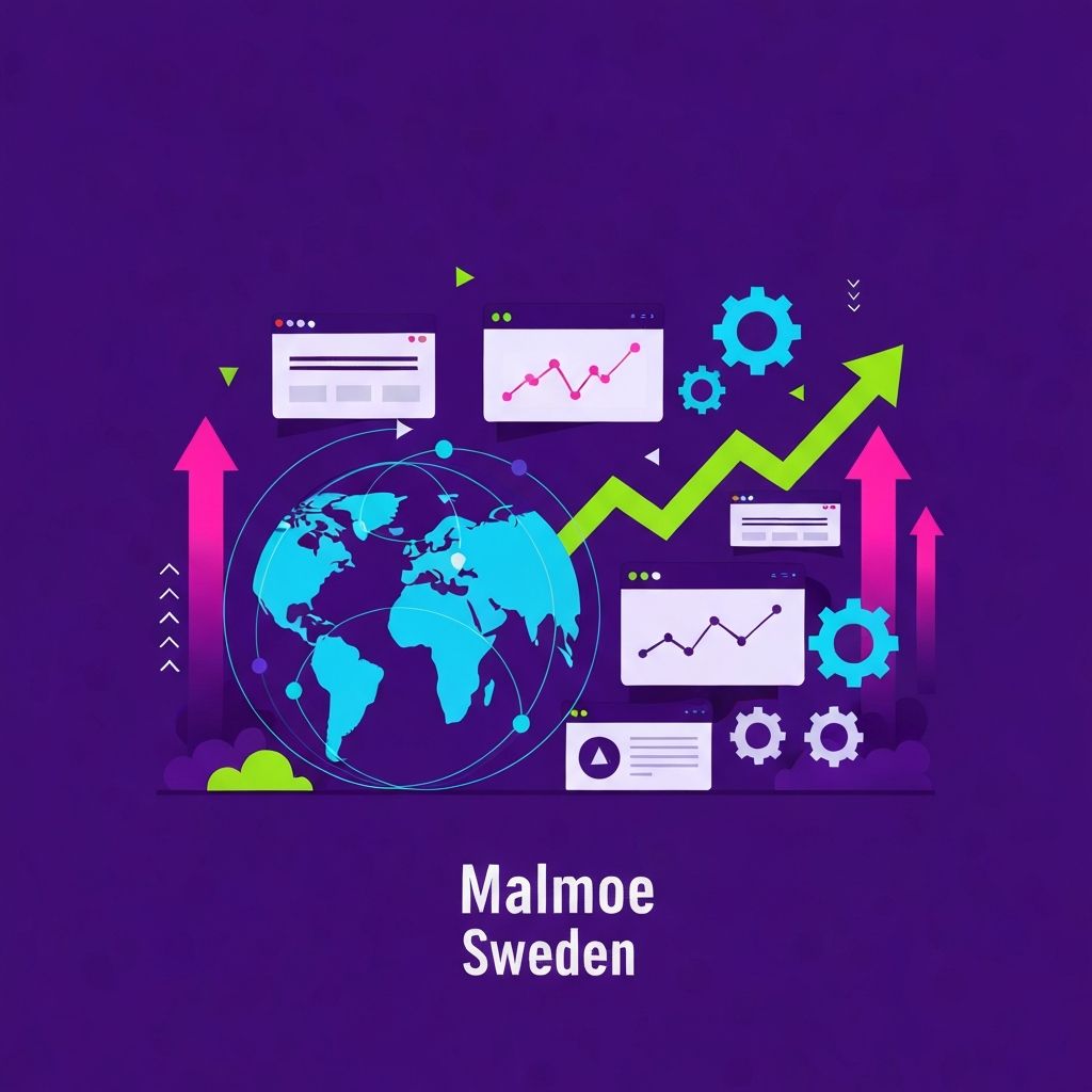 Top 10 Best SEO Companies in Malmoe