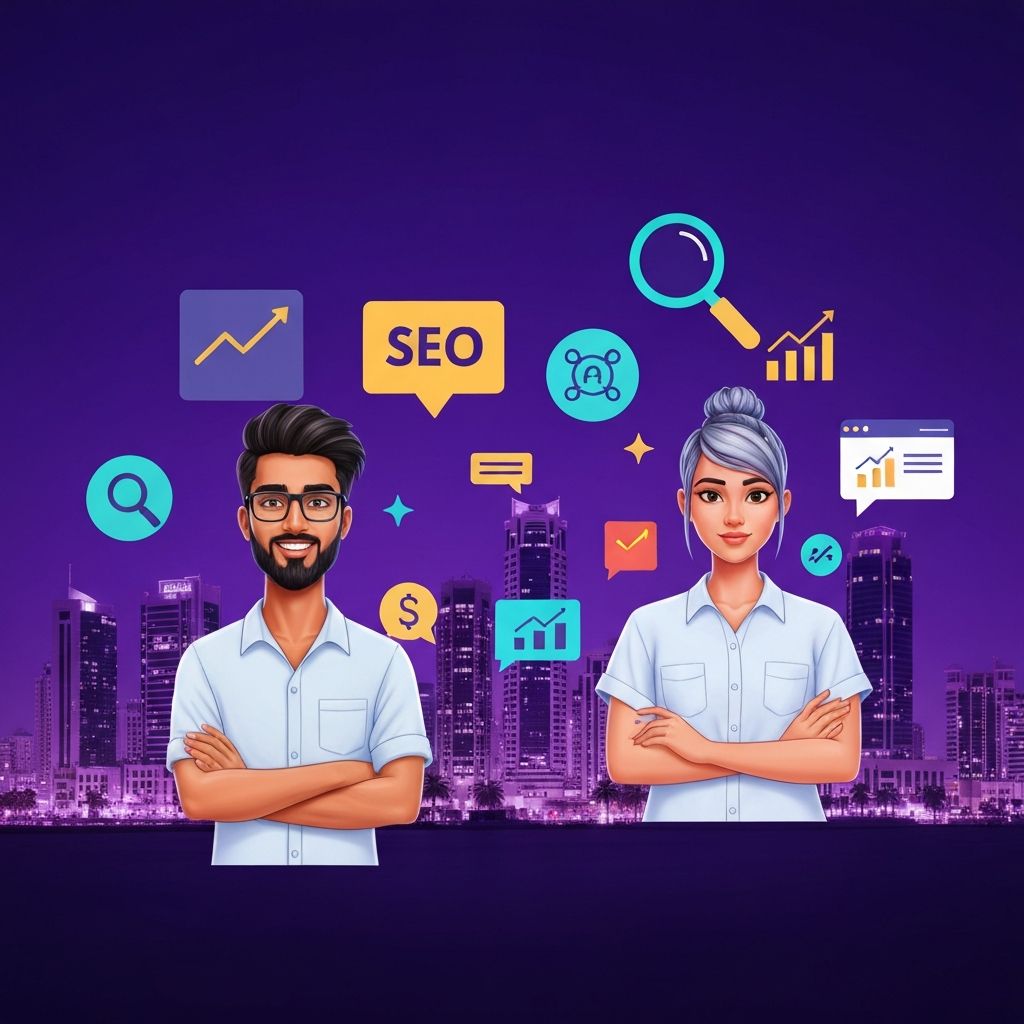 Top 10 Best SEO Companies in Manama