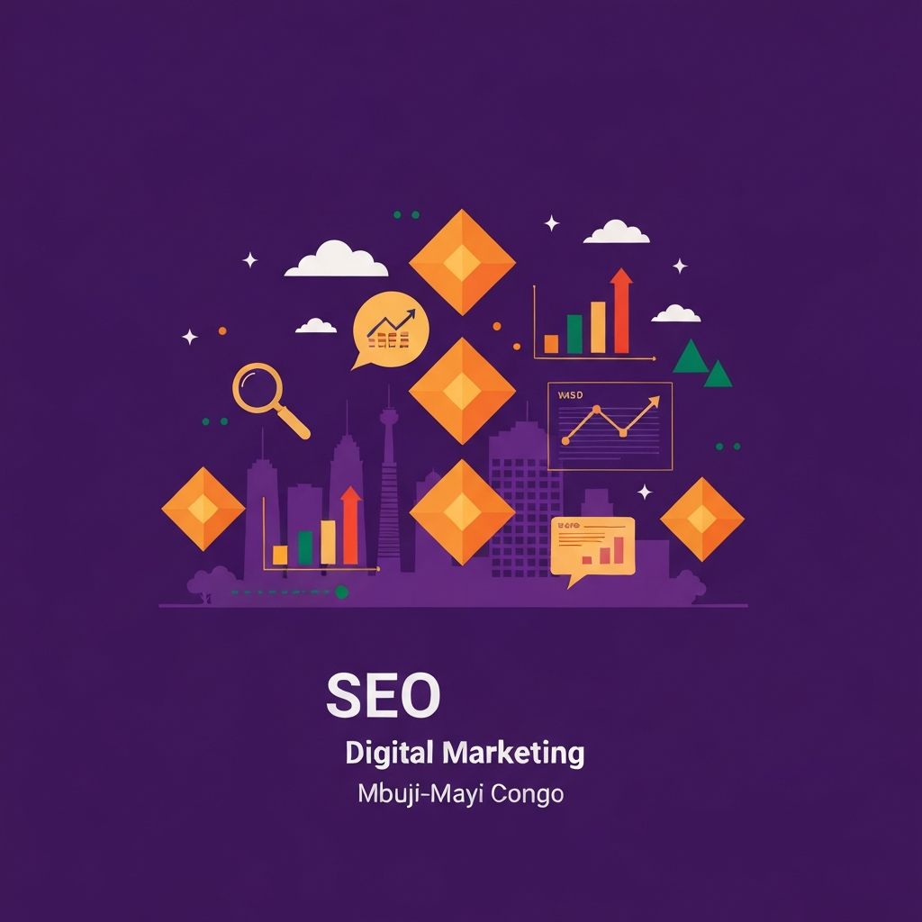 Top 10 Best SEO Companies in Mbuji-Mayi