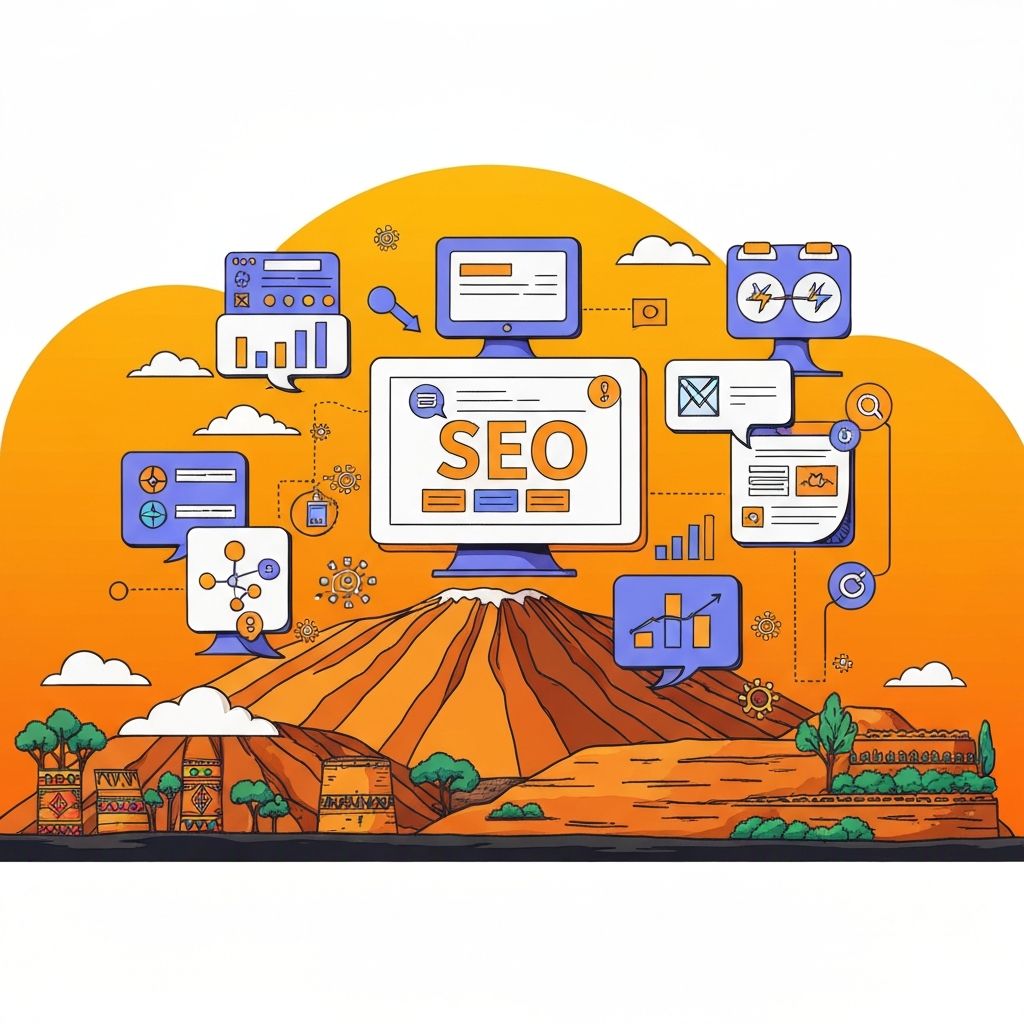 Top 10 Best SEO Companies in Mekelle
