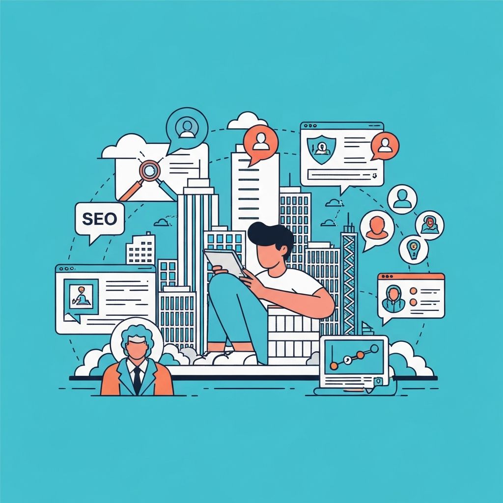 Top 10 Best SEO Companies in Merca