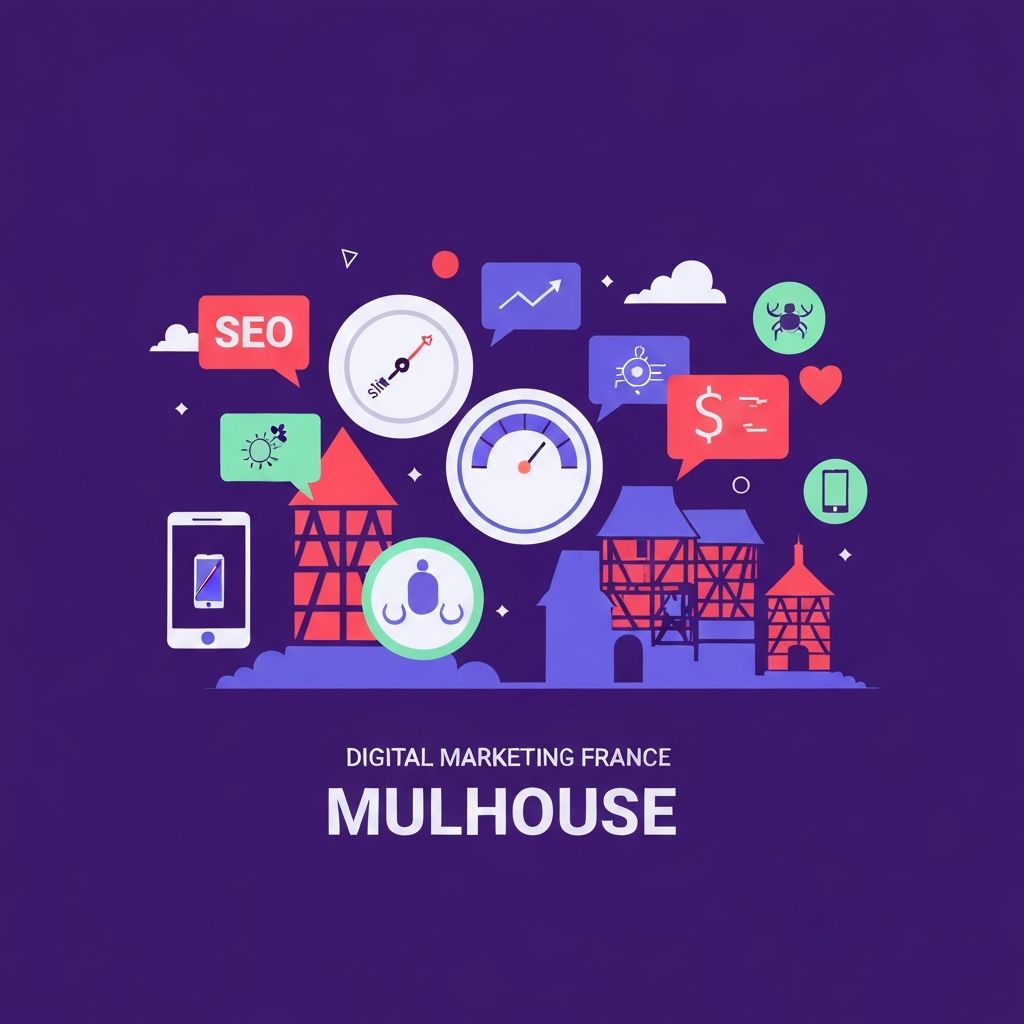 Top 10 Best SEO Companies in Mulhouse