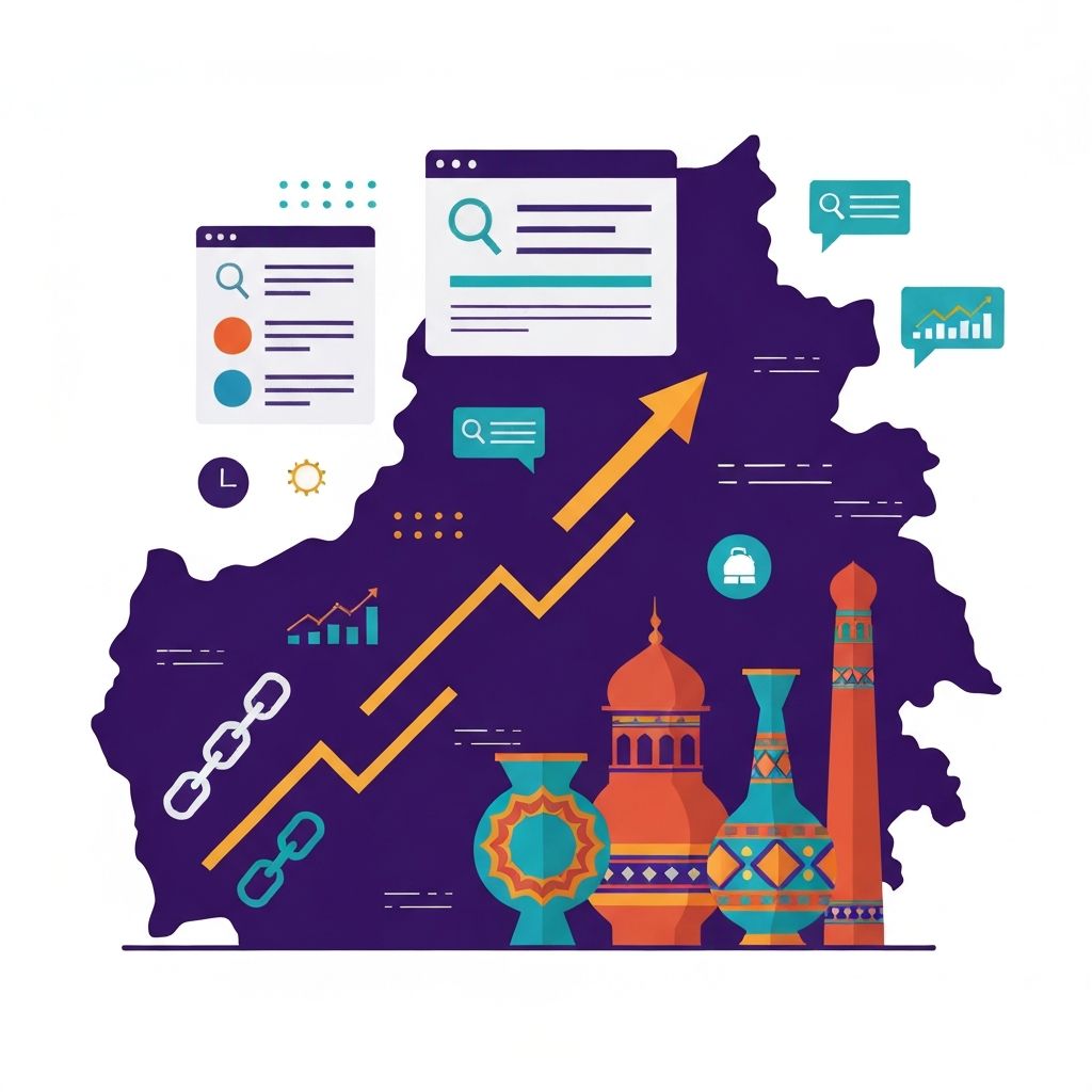 Top 10 Best SEO Companies in Multan
