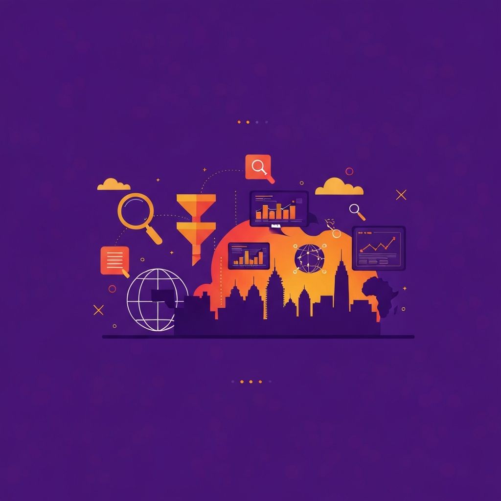 Top 10 Best SEO Companies in N-Djamena