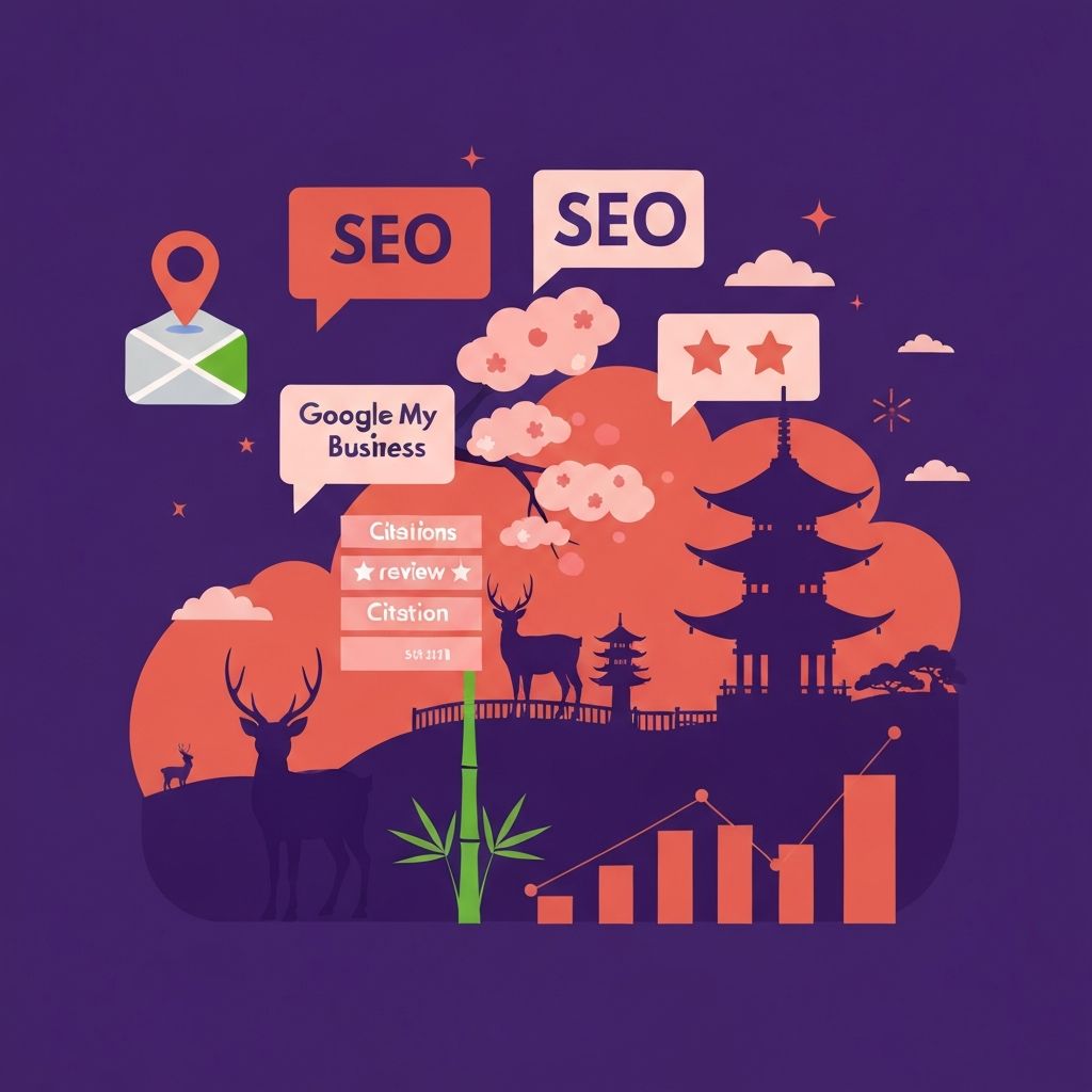 Top 10 Best SEO Companies in Nara