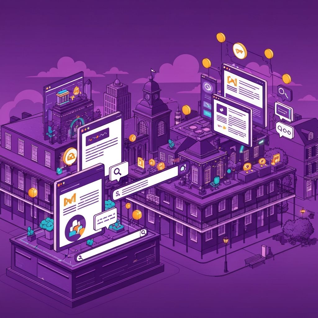 Top 10 Best SEO Companies in New Orleans
