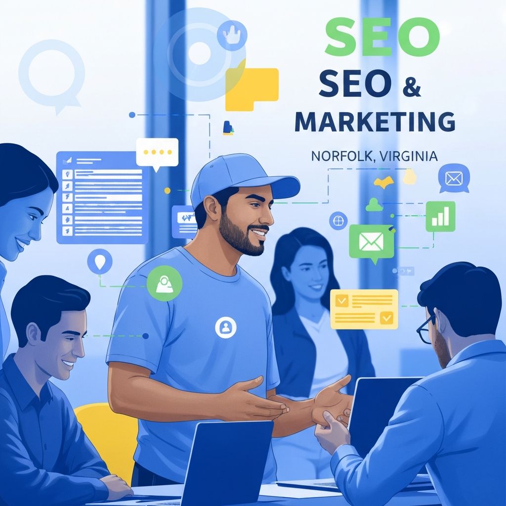 Top 10 Best SEO Companies in Norfolk