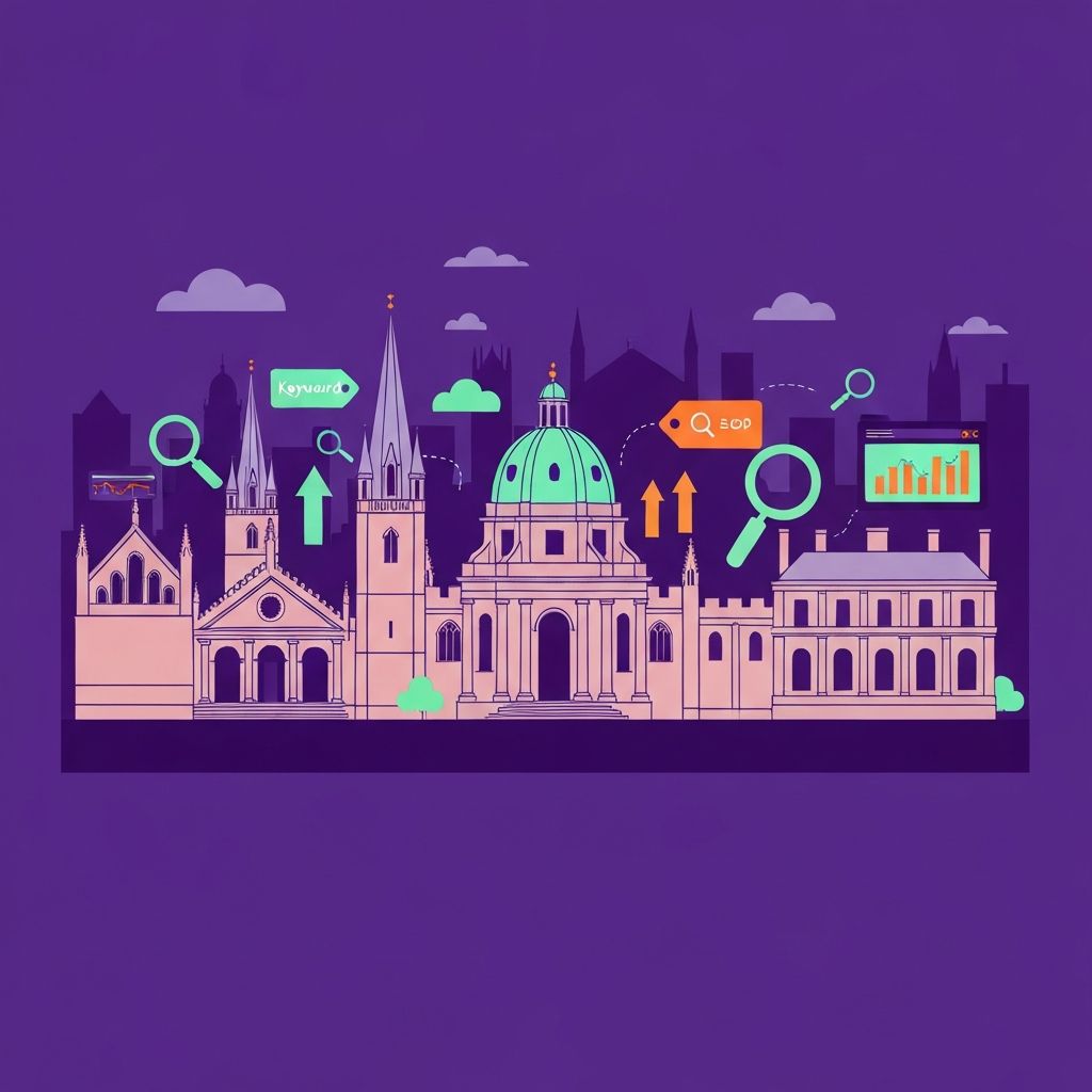 Top 10 Best SEO Companies in Oxford