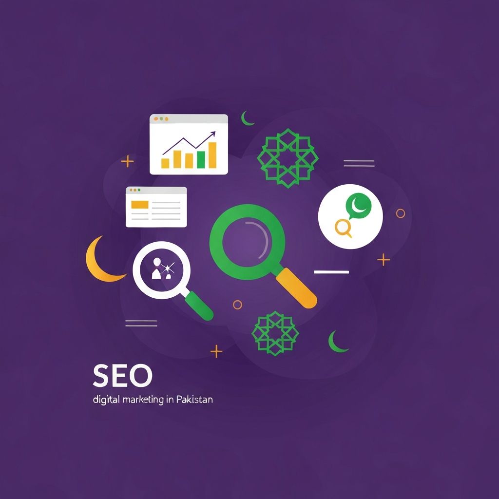 Top 10 Best SEO Companies in Pakistan
