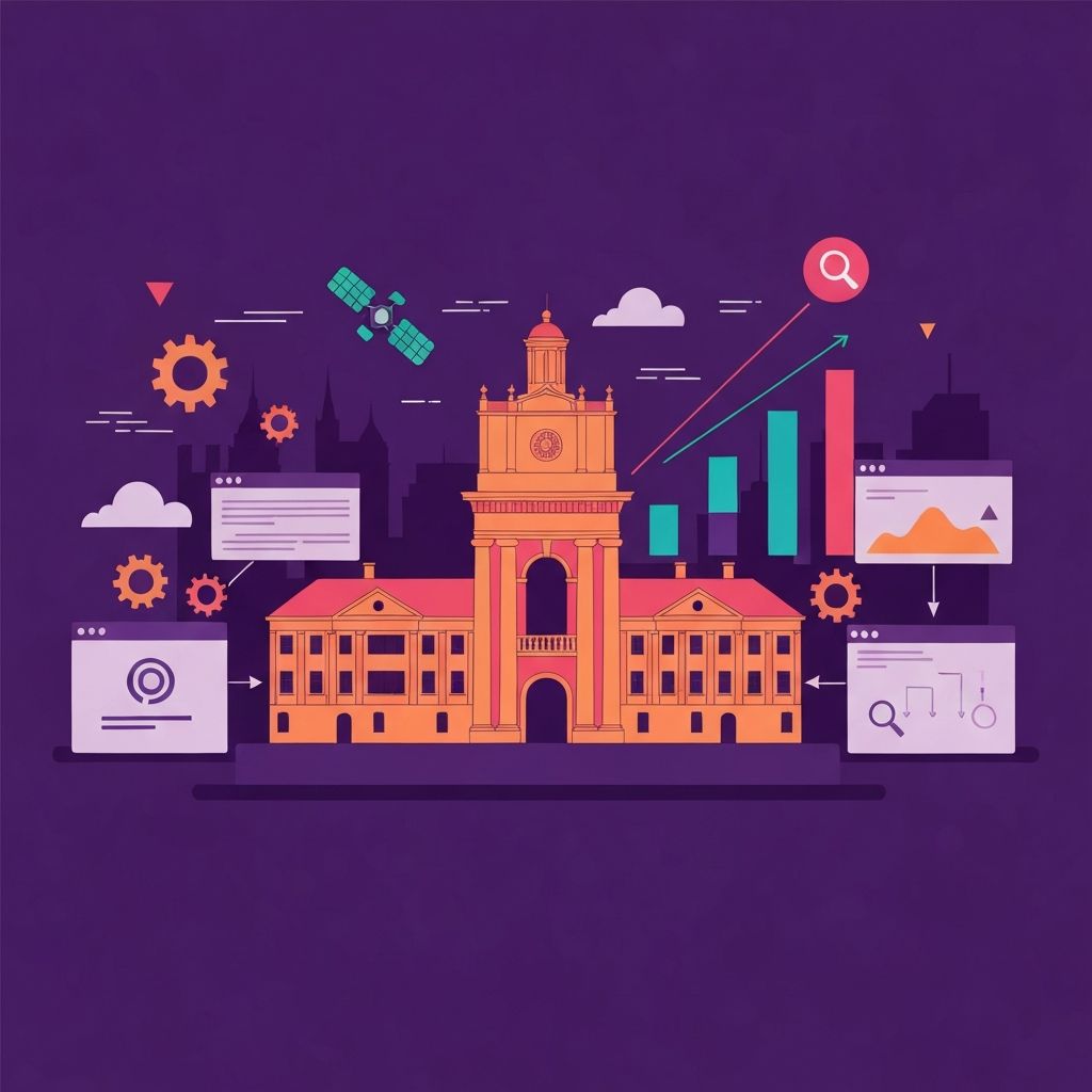 Top 10 Best SEO Companies in Pardubice