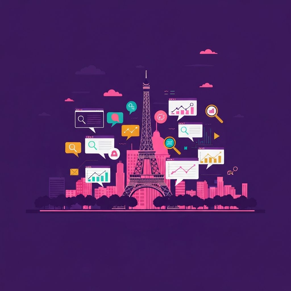 Top 10 Best SEO Companies in Paris