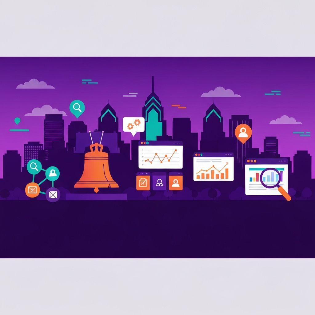 Top 10 Best SEO Companies in Philadelphia