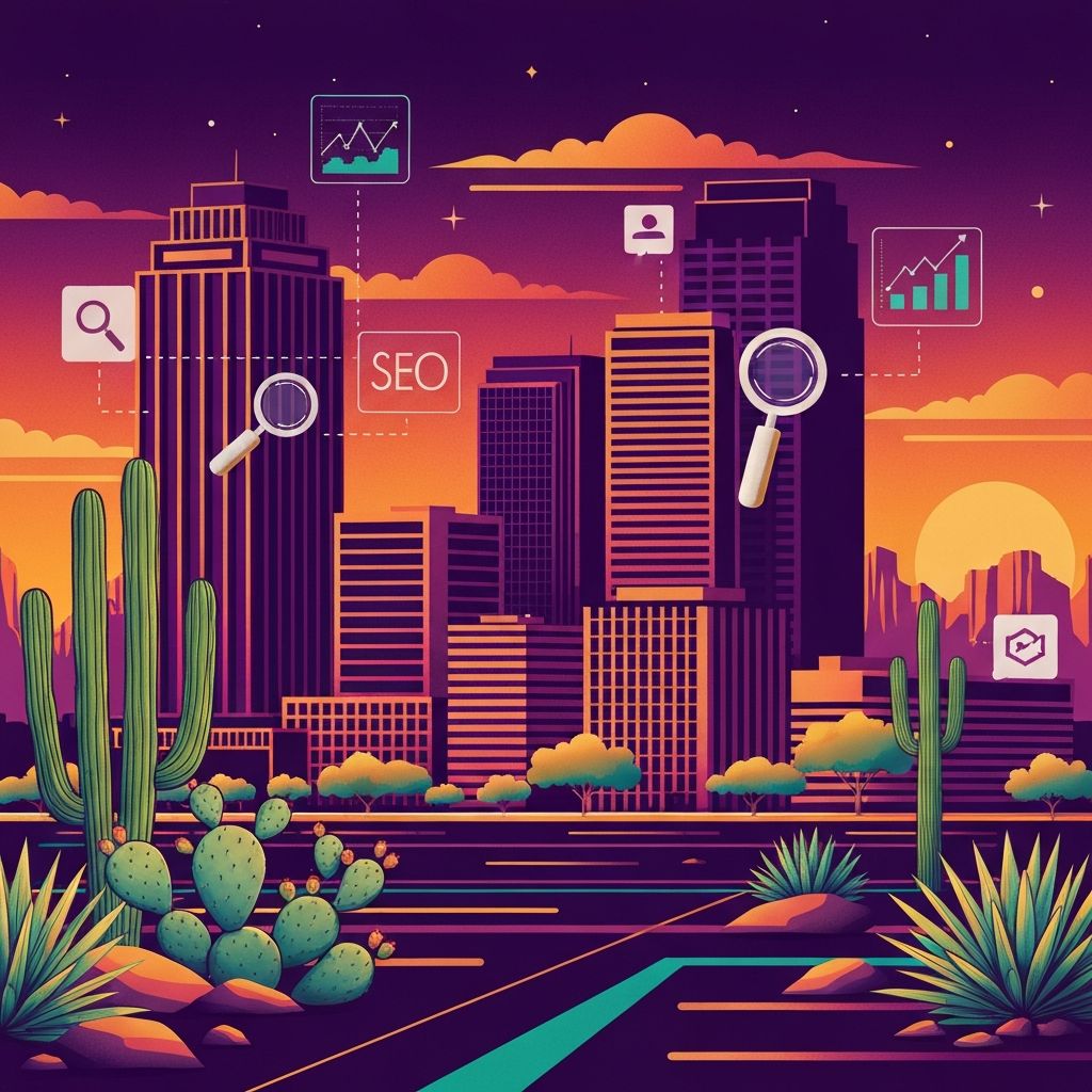 Top 10 Best SEO Companies in Phoenix
