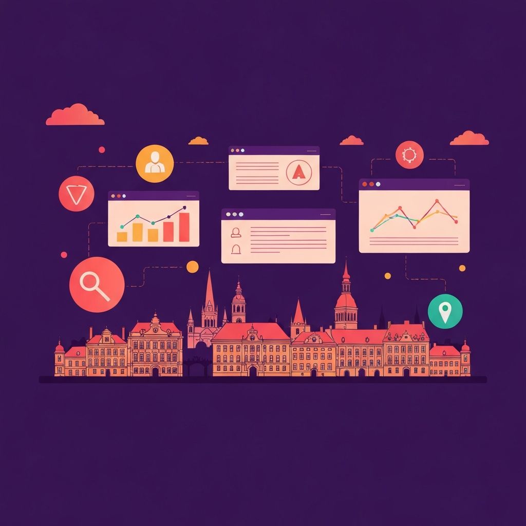 Top 10 Best SEO Companies in Plzen
