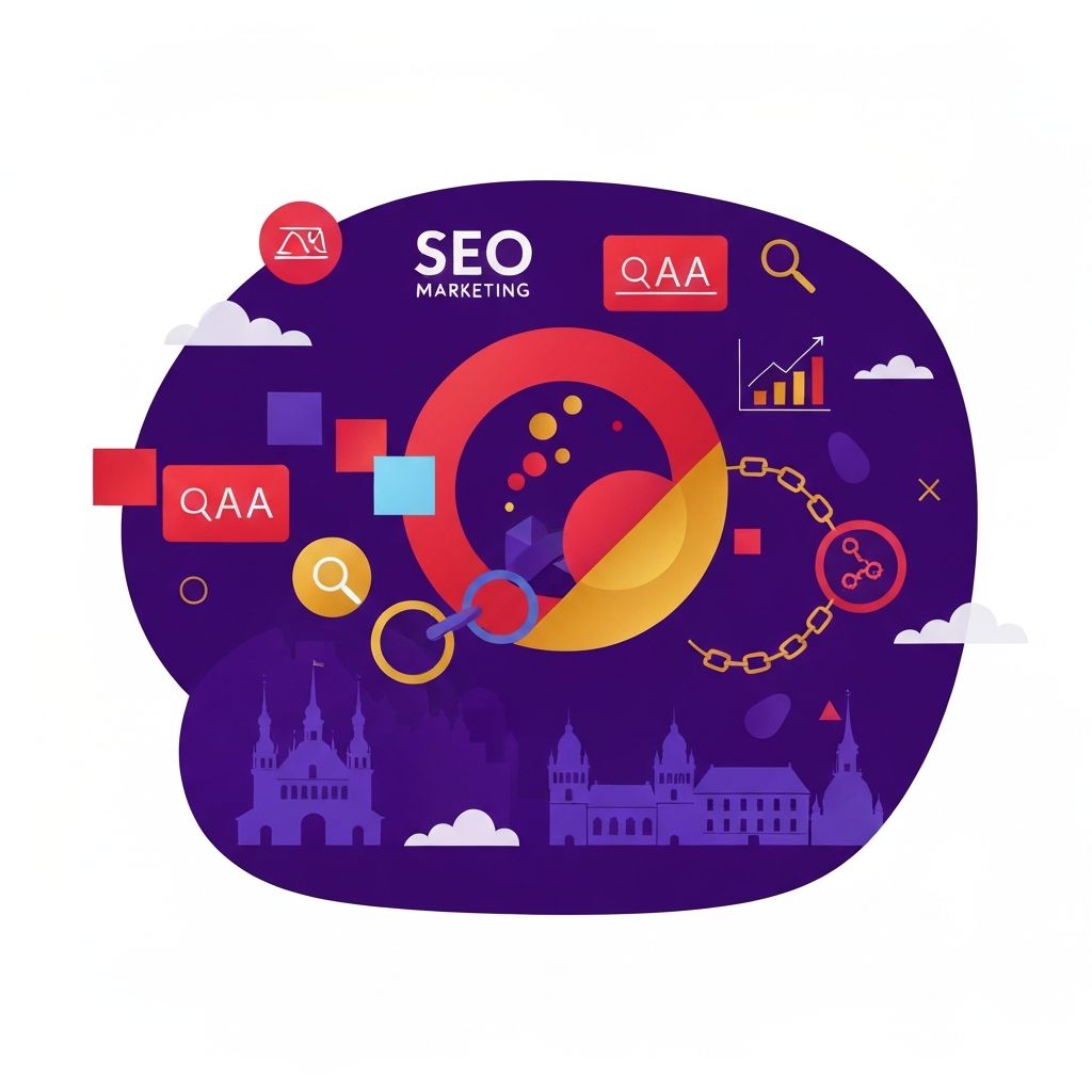 Top 10 Best SEO Companies in Prague