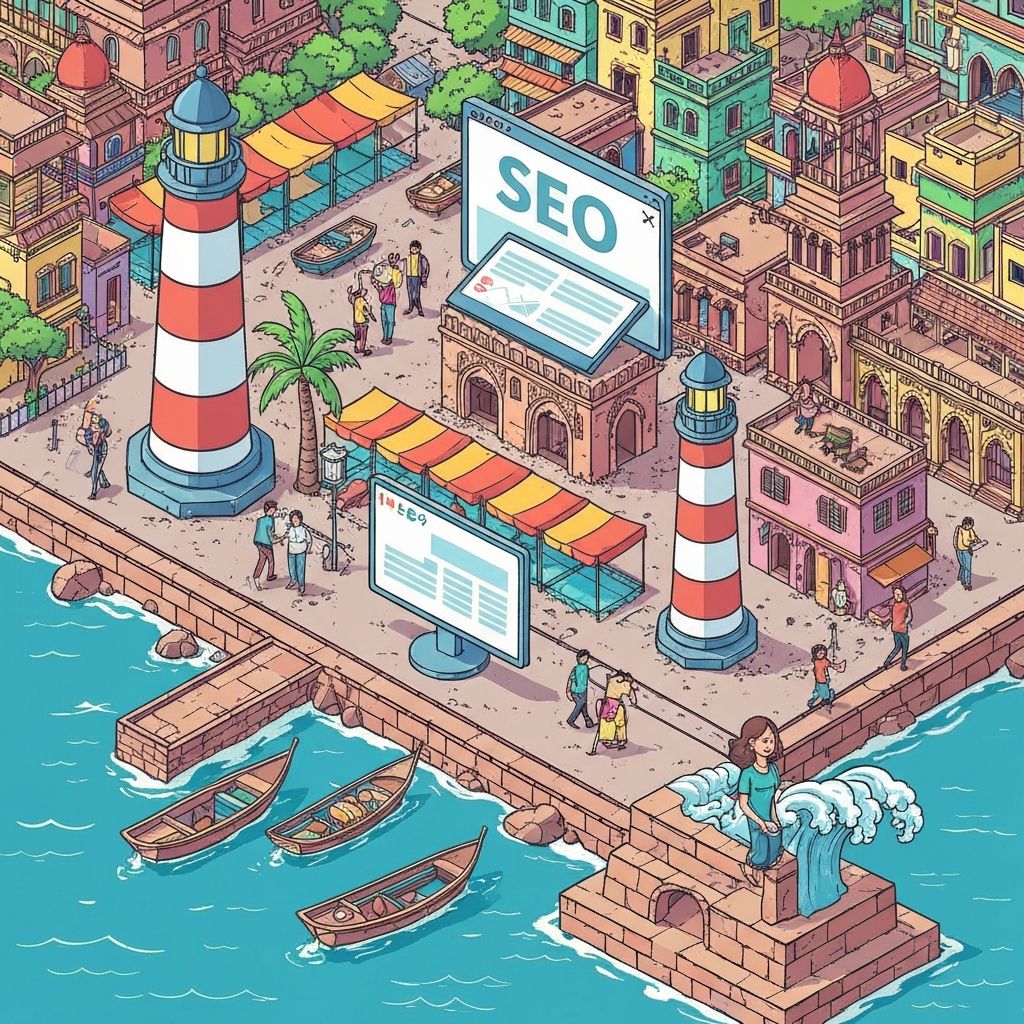 Top 10 Best SEO Companies in Puducherry