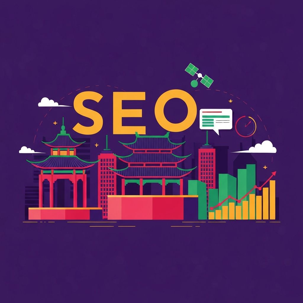 Top 10 Best SEO Companies in Quanzhou