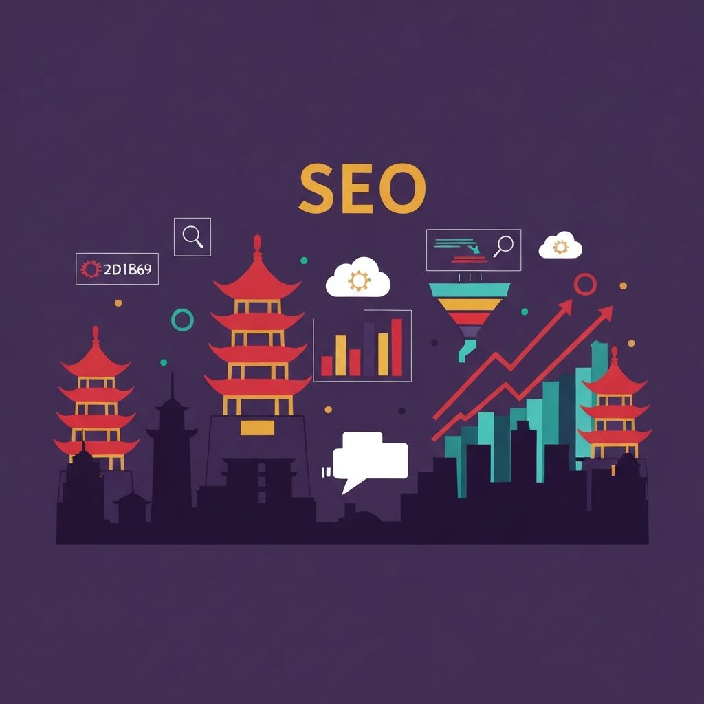 Top 10 Best SEO Companies in Qujing