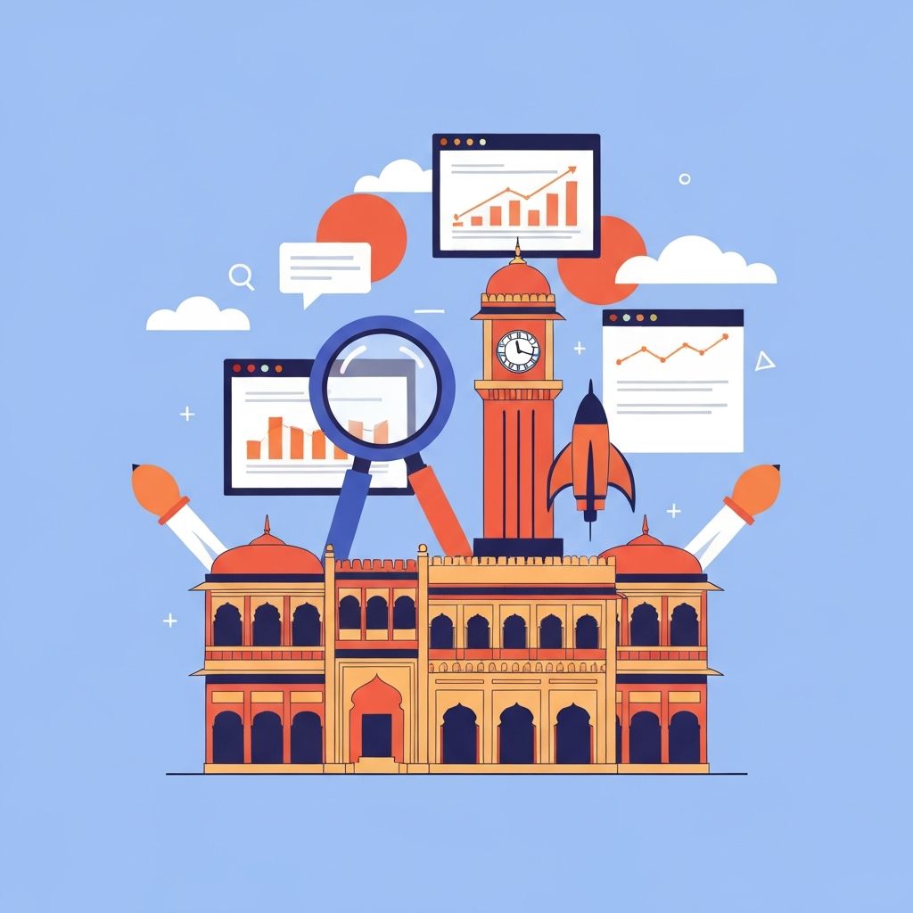 Top 10 Best SEO Companies in Rajkot