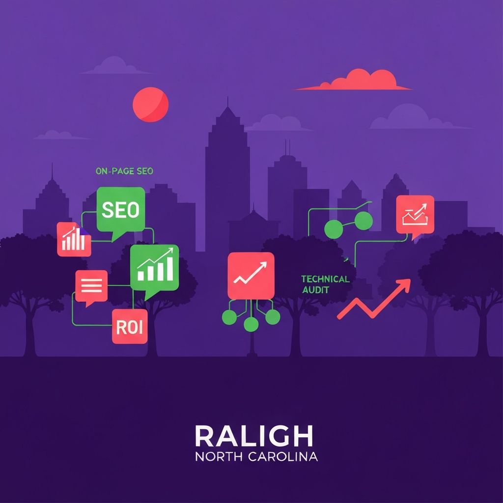 Top 10 Best SEO Companies in Raleigh