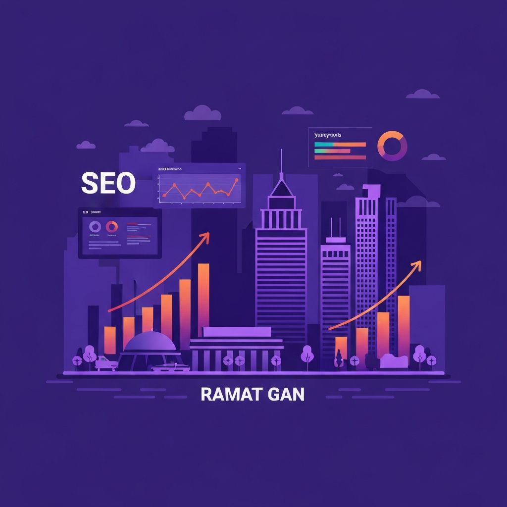 Top 10 Best SEO Companies in Ramat Gan