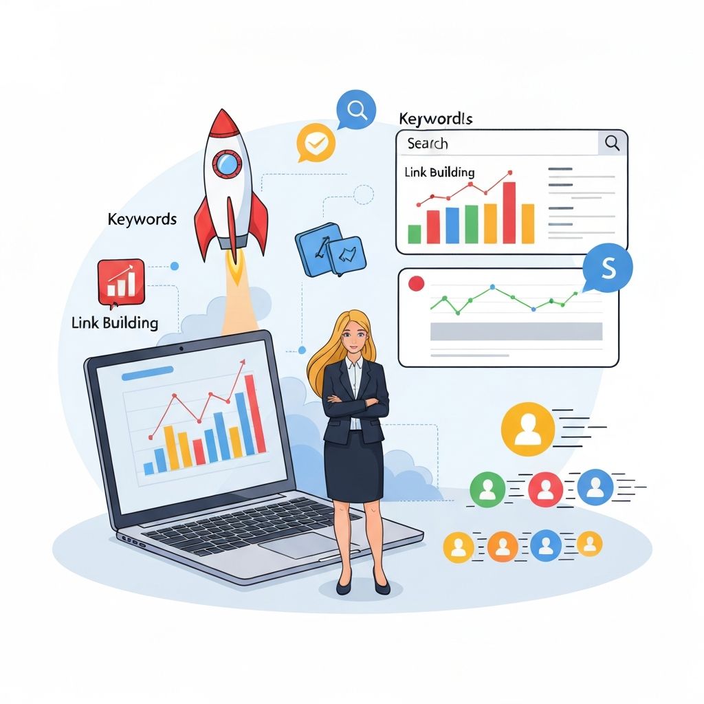 Top 10 Best SEO Companies in Rampur