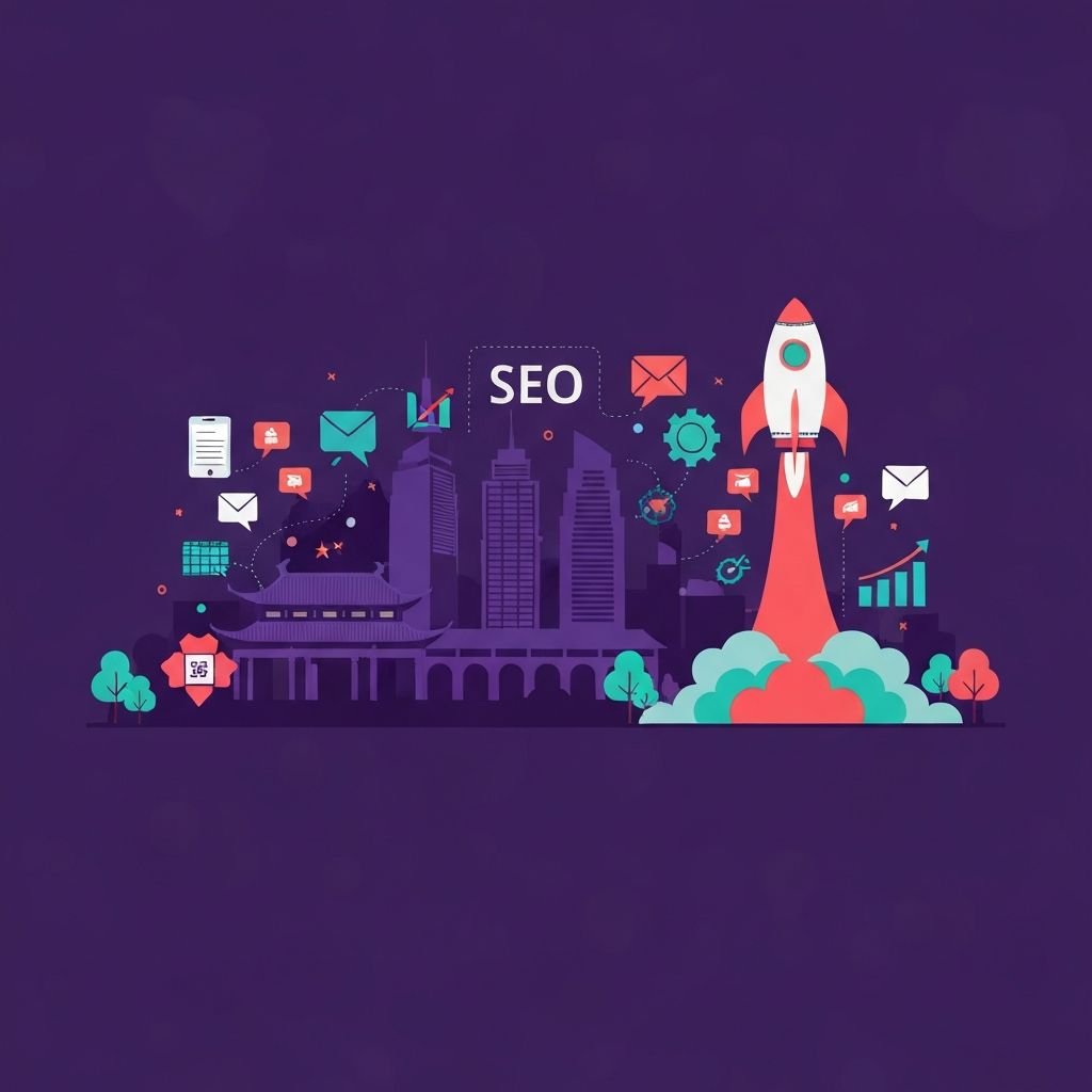 Top 10 Best SEO Companies in Renqiu
