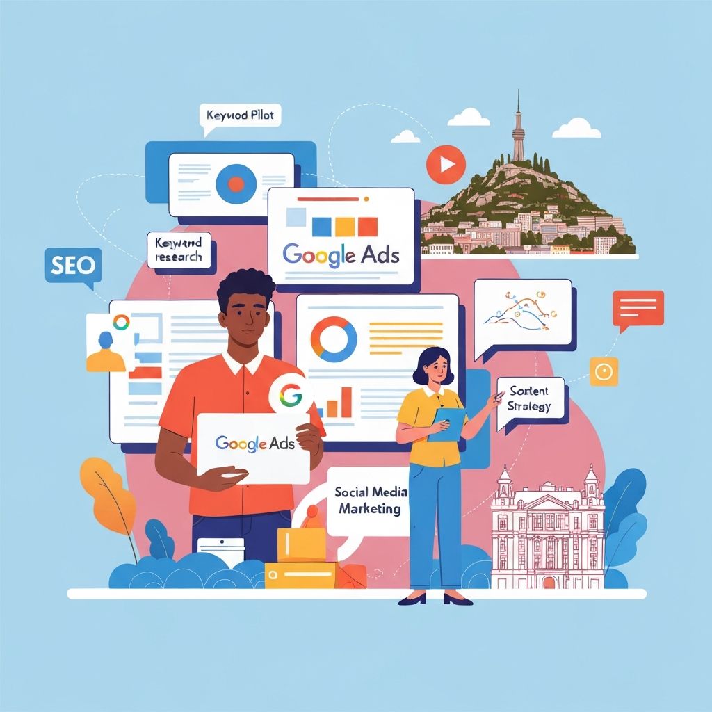 Top 10 Best SEO Companies in Saint-Etienne