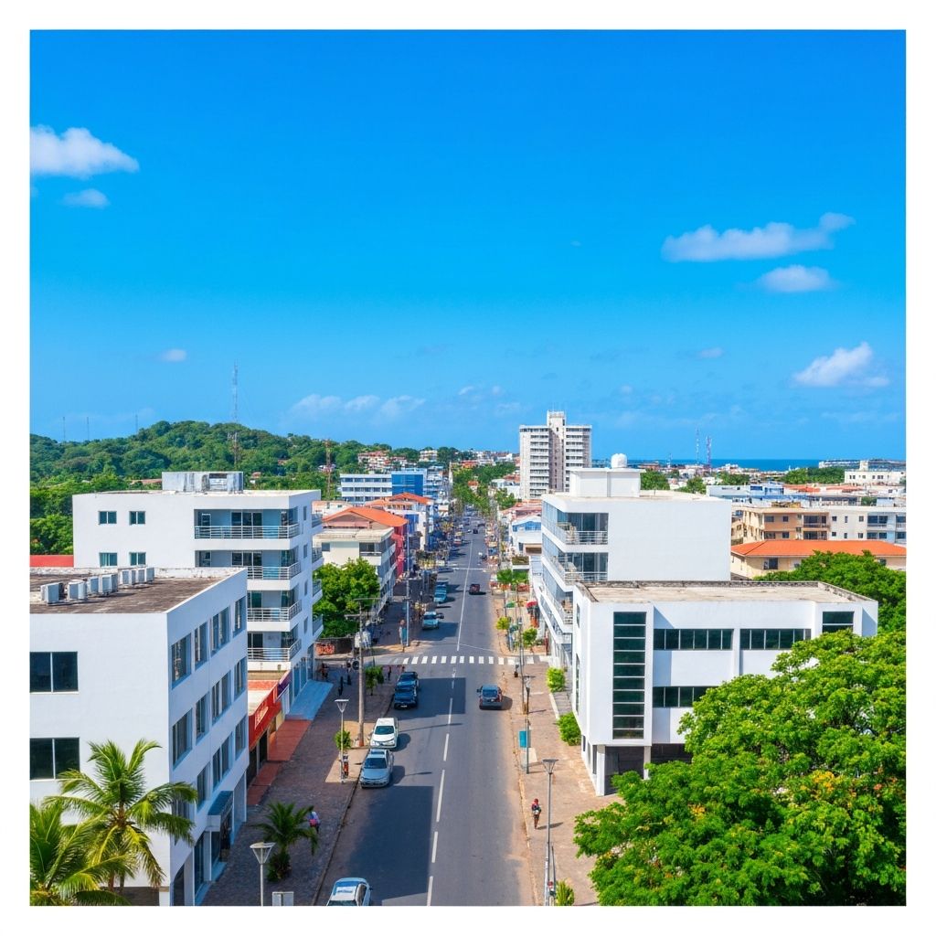 Top 10 Best SEO Companies in Sao Tome
