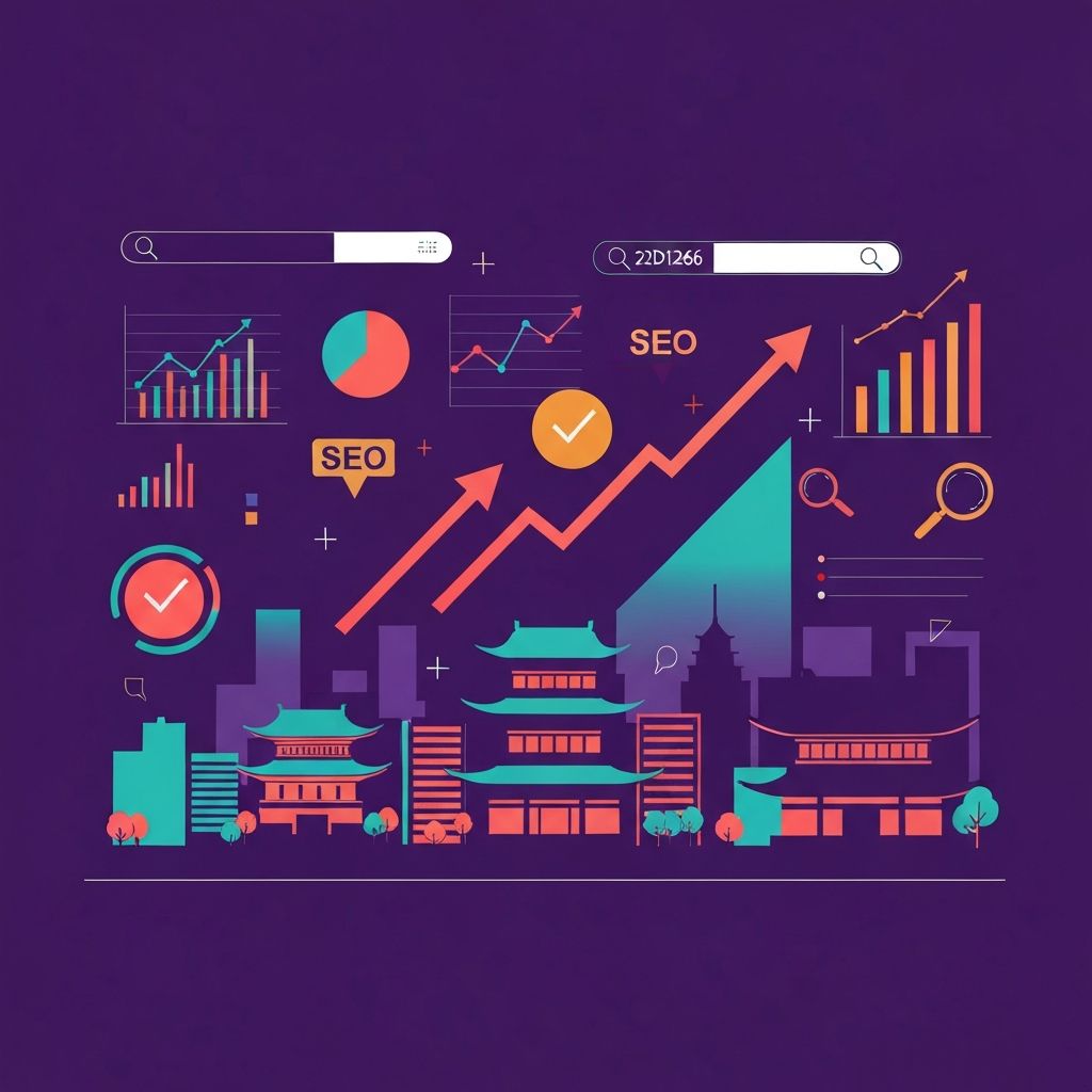 Top 10 Best SEO Companies in Sendai