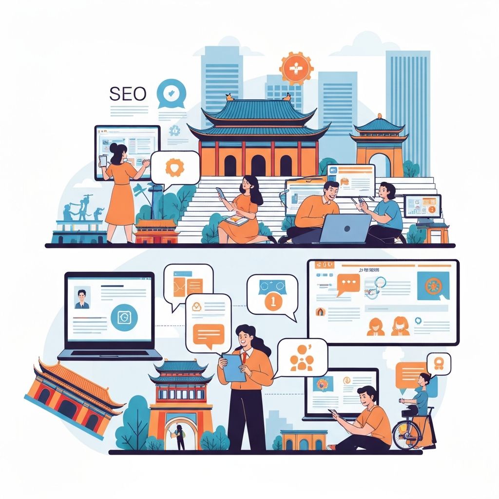 Top 10 Best SEO Companies in Shangqiu
