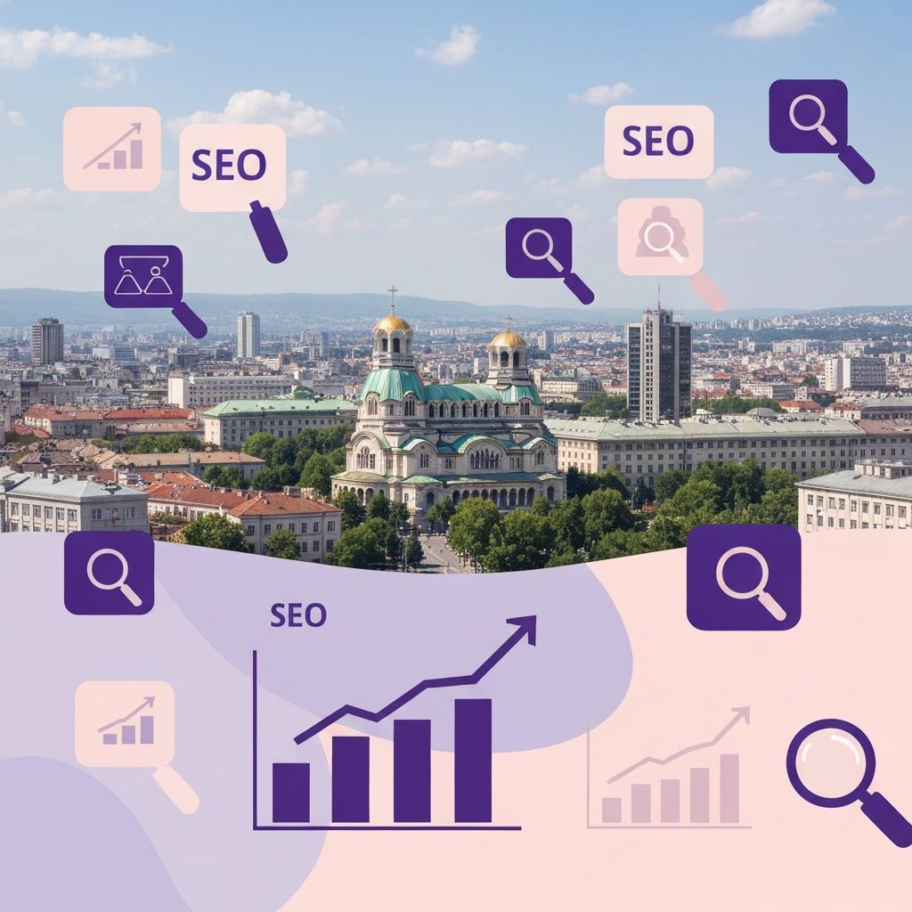 Top 10 Best SEO Companies in Sofia