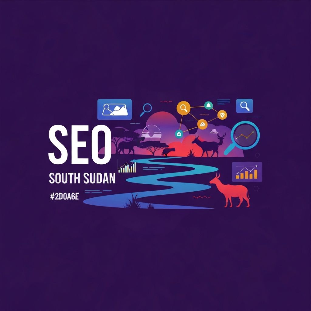 Top 10 Best SEO Companies in South Sudan