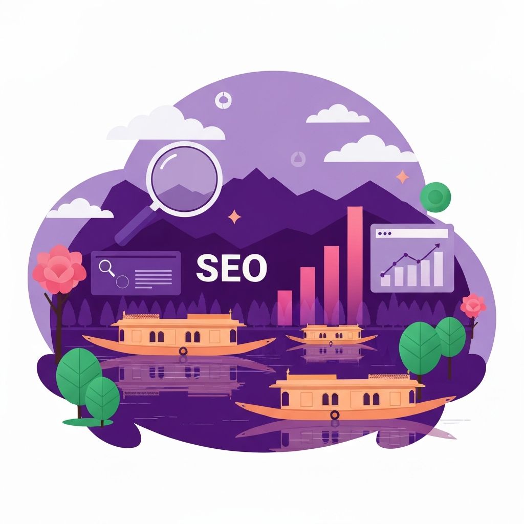 Top 10 Best SEO Companies in Srinagar
