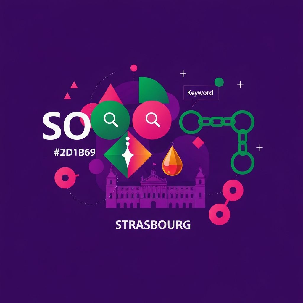 Top 10 Best SEO Companies in Strasbourg