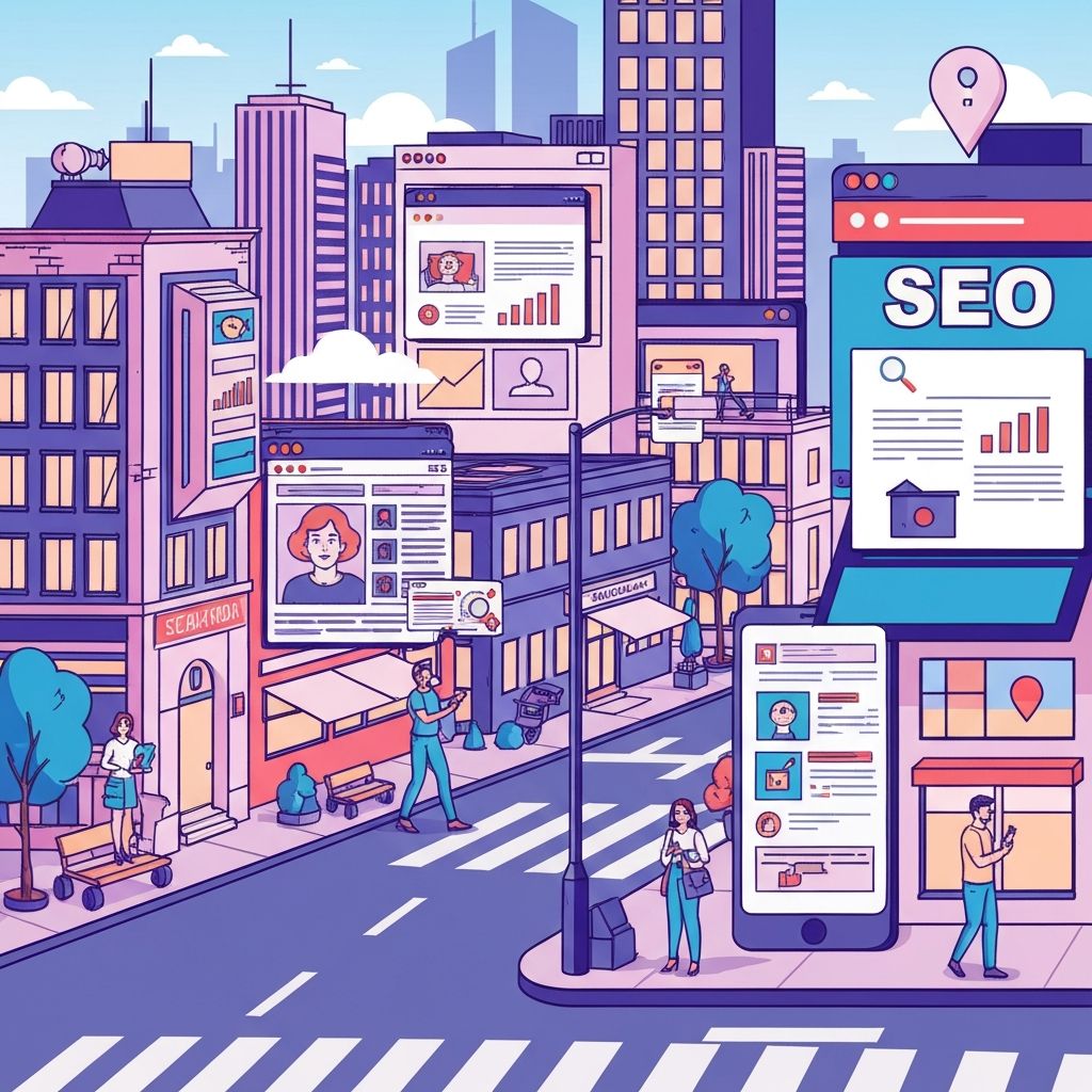 Top 10 Best SEO Companies in Suez