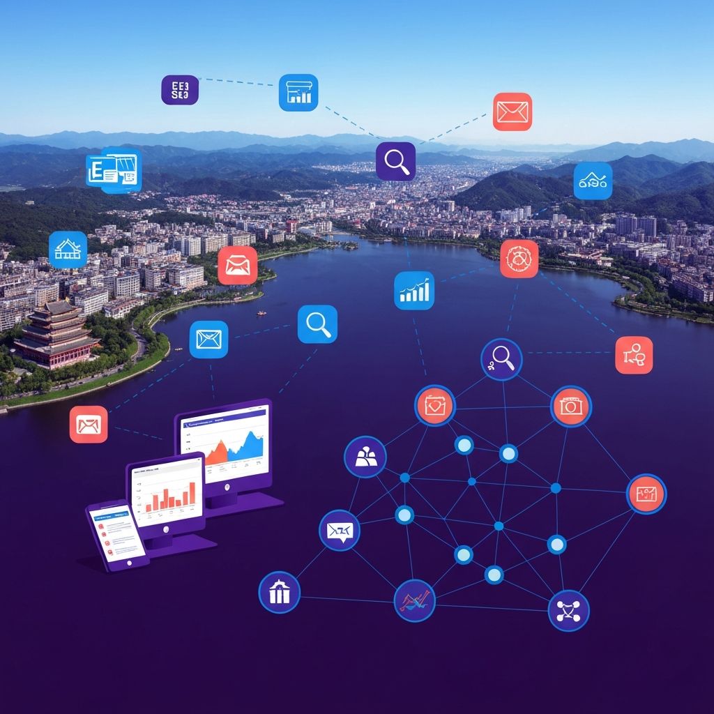 Top 10 Best SEO Companies in Suqian