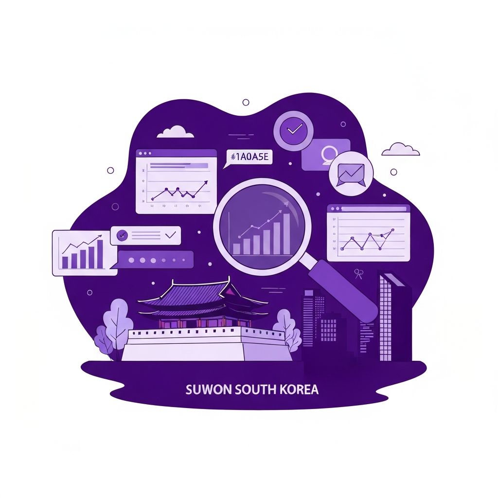 Top 10 Best SEO Companies in Suweon