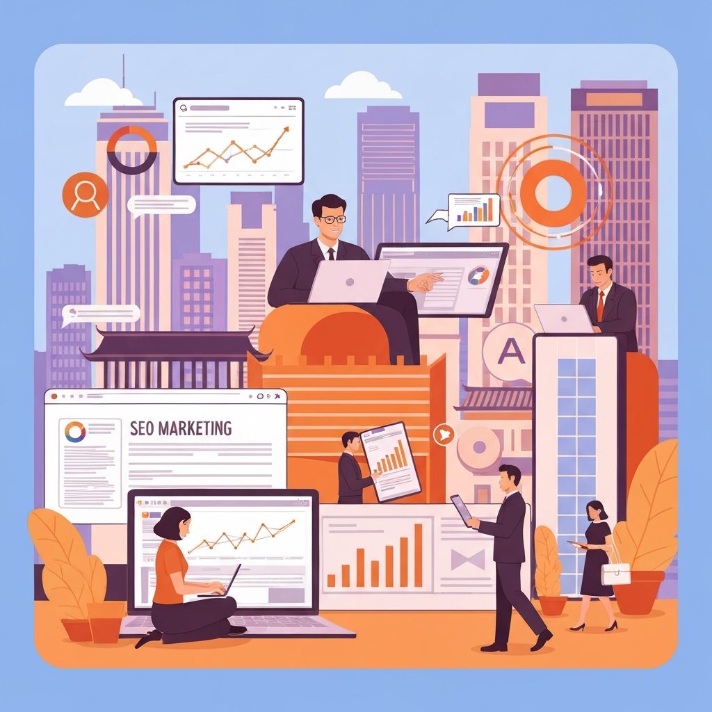 Top 10 Best SEO Companies in Suzhou