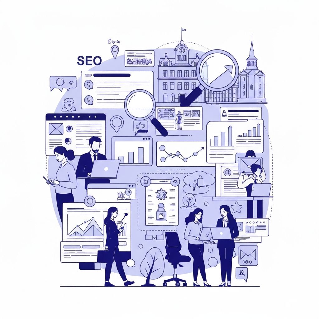 Top 10 Best SEO Companies in Szczecin